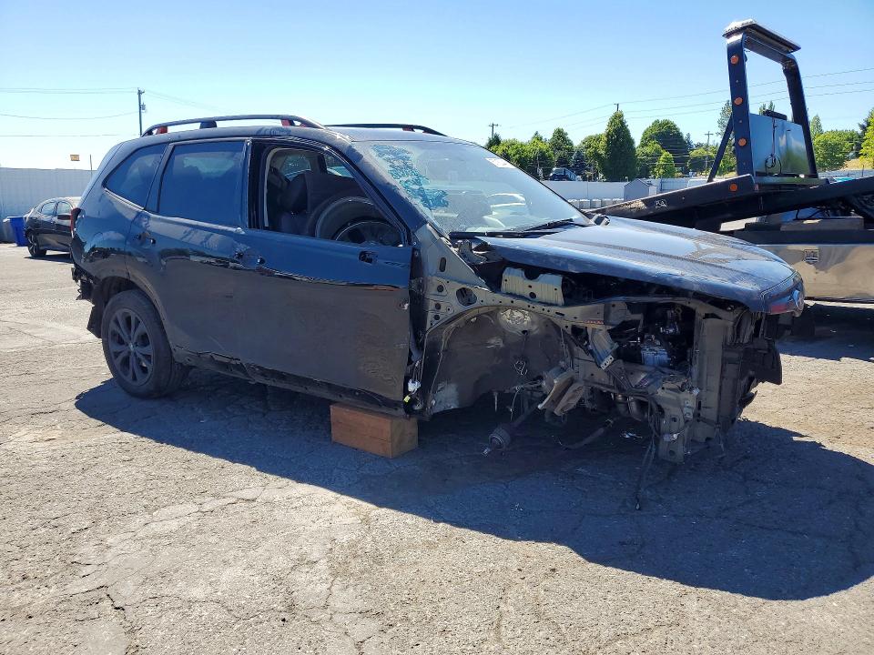 2020 Subaru Forester მანქანა იყიდება აუქციონზე, vin: JF2SKARC4LH502569, აუქციონის ნომერი: 57153446