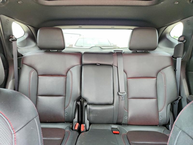 58246206 :رقم المزاد ، 3GNKBKRS6PS110869 vin ، 2023 Chevrolet Blazer مزاد بيع
