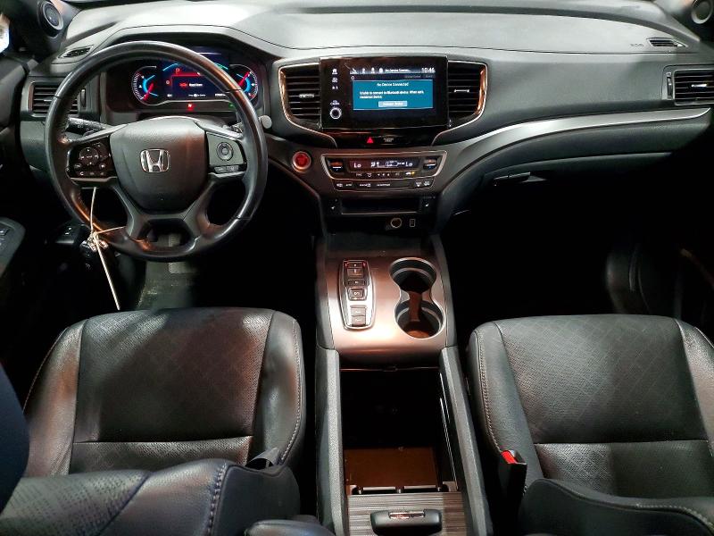 Aukcja sprzedaży 2021 Honda Passport, vin: 5FNYF8H57MB025078, numer aukcji: 57354516