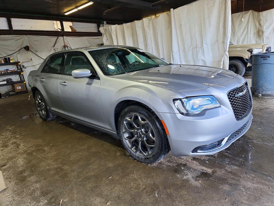Продажа на аукционе авто 2016 Chrysler 300, vin: 2C3CCAGG4GH182860, номер лота: 57873186