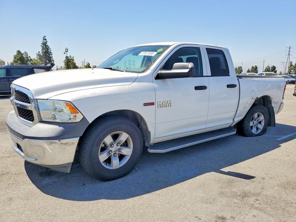 Продаж на аукціоні авто 2018 Ram 1500, vin: 1C6RR6FM6JS225935, номер лоту: 55543696