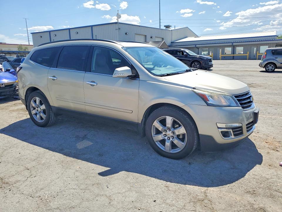 Продаж на аукціоні авто 2016 Chevrolet Traverse, vin: 1GNKRJKD7GJ116277, номер лоту: 57352216