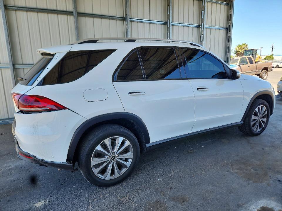 Продаж на аукціоні авто 2021 Mercedes-benz Gle, vin: 4JGFB4JB6MA392439, номер лоту: 59101716