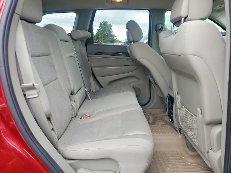 2012 Jeep Grand Cherokee მანქანა იყიდება აუქციონზე, vin: 1C4RJFAG6CC170241, აუქციონის ნომერი: 58368406