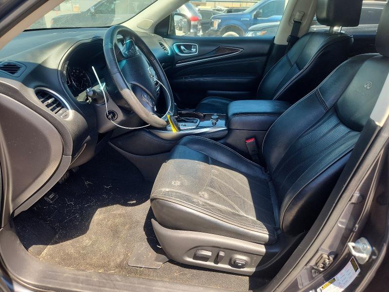 2014 Infiniti Qx60 მანქანა იყიდება აუქციონზე, vin: 5N1AL0MNXEC516479, აუქციონის ნომერი: 56542896