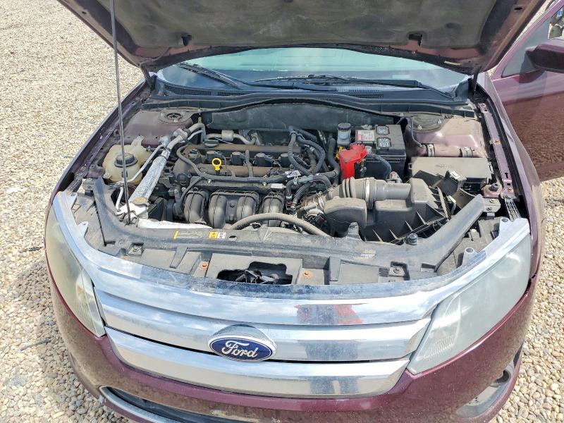 Aukcja sprzedaży 2012 Ford Fusion, vin: 3FAHP0HA7CR436012, numer aukcji: 59244176