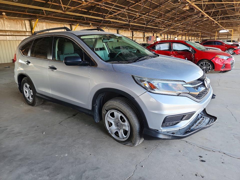 2016 Honda Cr-v მანქანა იყიდება აუქციონზე, vin: 5J6RM4H39GL127012, აუქციონის ნომერი: 57505266