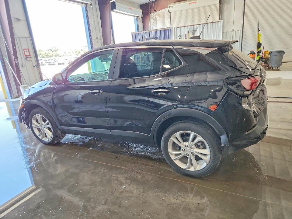 2022 Buick Encore Gx მანქანა იყიდება აუქციონზე, vin: KL4MMBS20NB107426, აუქციონის ნომერი: 57228916