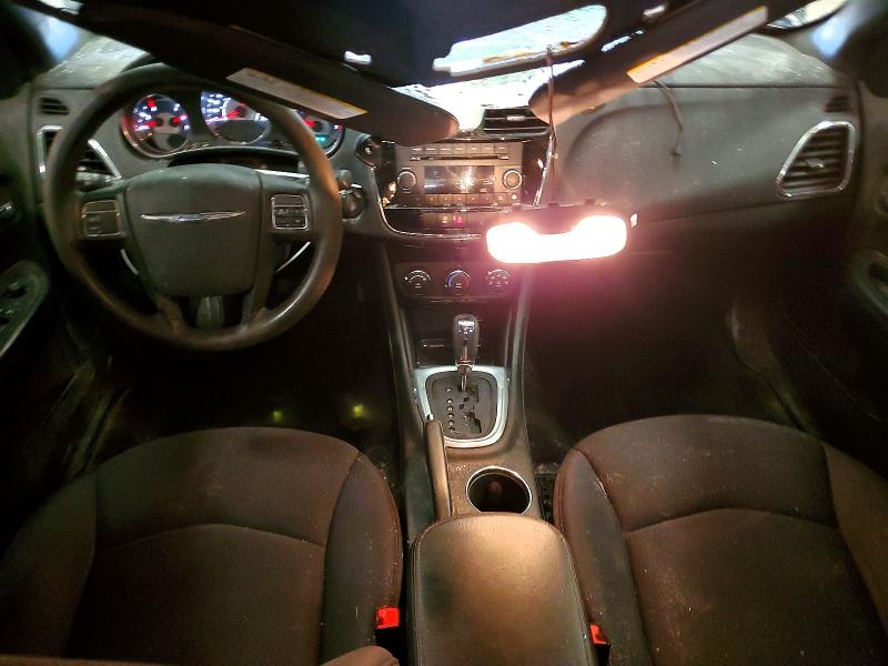Aukcja sprzedaży 2012 Chrysler 200, vin: 1C3CCBAB7CN296811, numer aukcji: 57660766