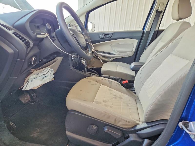 Aukcja sprzedaży 2021 Ford Ecosport, vin: MAJ3S2FE3MC426670, numer aukcji: 56691646