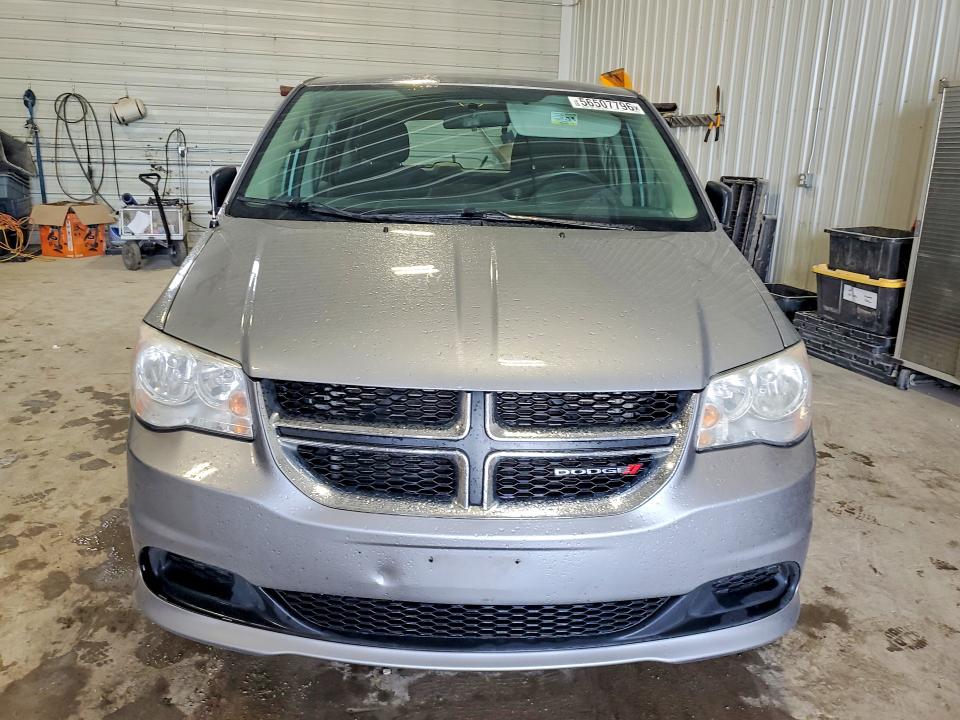 2014 Dodge Grand Caravan მანქანა იყიდება აუქციონზე, vin: 2C4RDGBGXER462576, აუქციონის ნომერი: 56507796