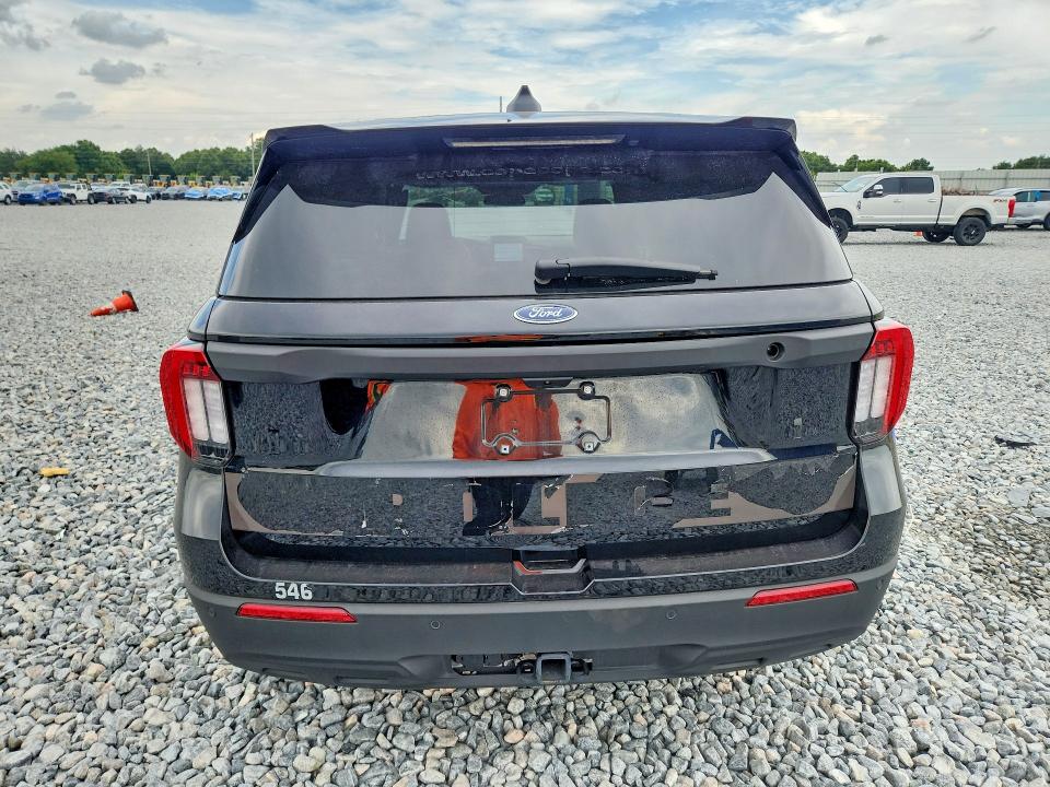 Продаж на аукціоні авто 2025 Ford Explorer, vin: 1FM5K8AB5SGB57706, номер лоту: 79999685