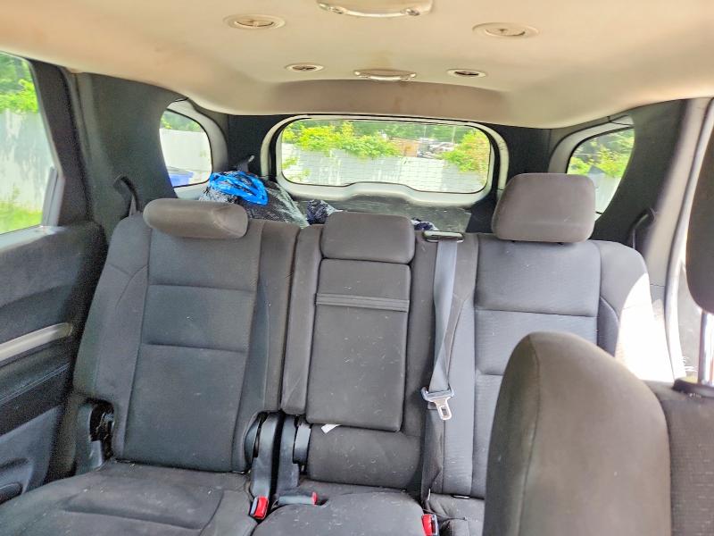 2017 Dodge Durango მანქანა იყიდება აუქციონზე, vin: 1C4RDHAG6HC660589, აუქციონის ნომერი: 57021696