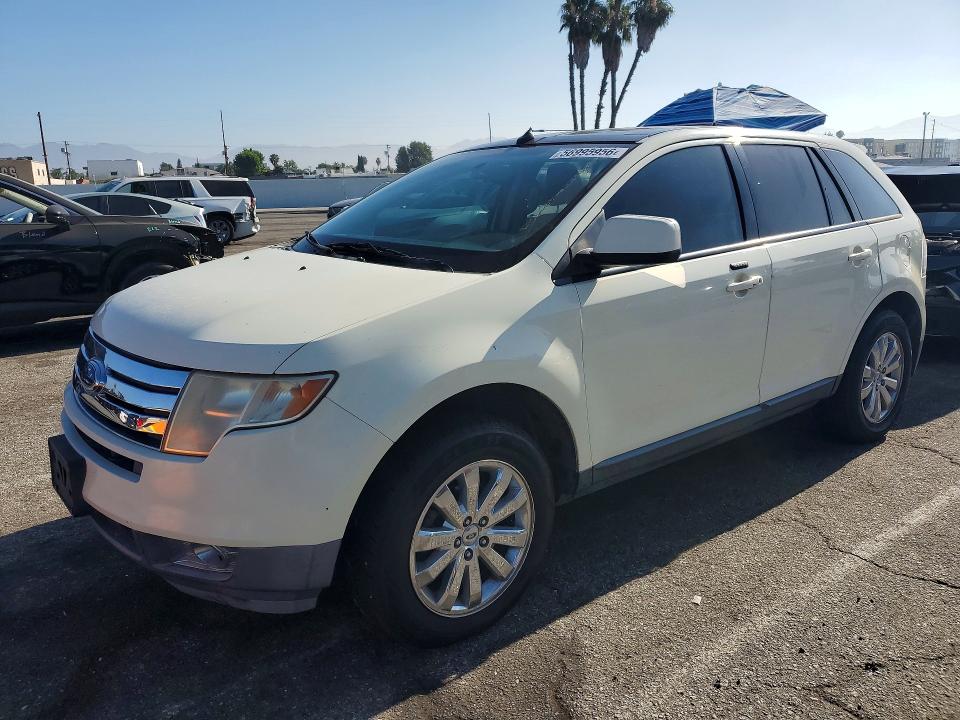 56995956 :رقم المزاد ، 2FMDK39C77BA64096 vin ، 2007 Ford Edge مزاد بيع