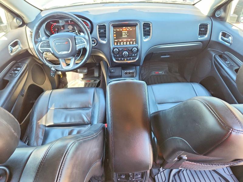 Продажа на аукционе авто 2017 Dodge Durango, vin: 1C4RDJDG8HC847870, номер лота: 58729246