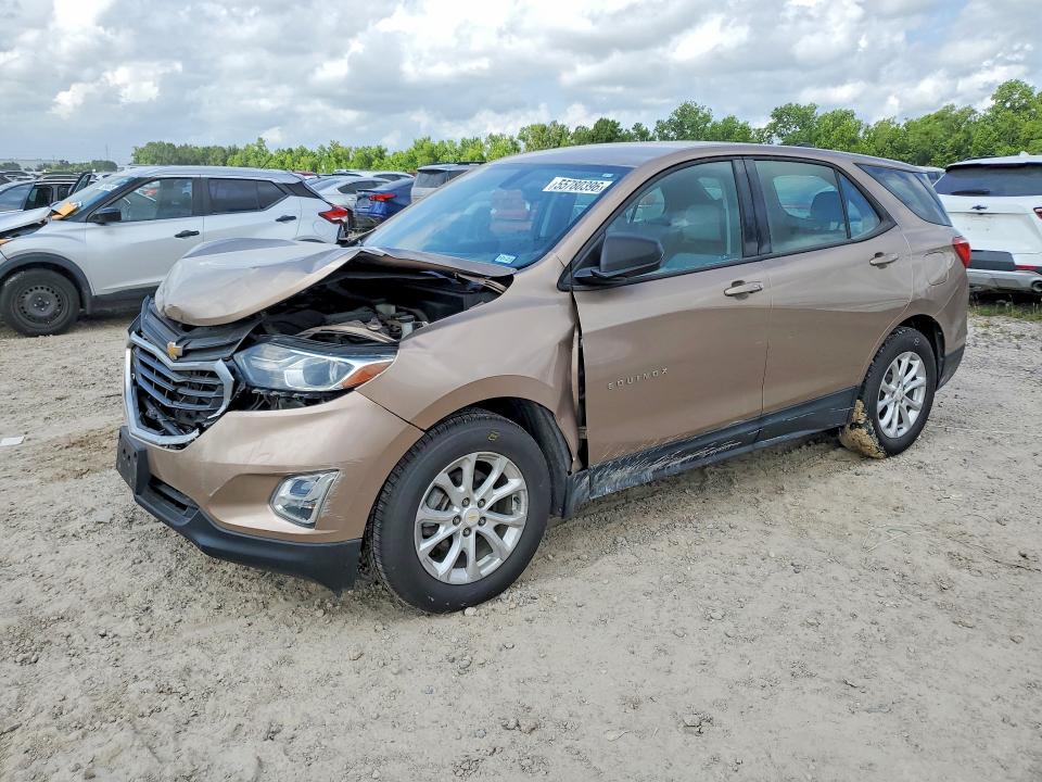 55780396 :رقم المزاد ، 2GNAXHEV1J6161377 vin ، 2018 Chevrolet Equinox مزاد بيع
