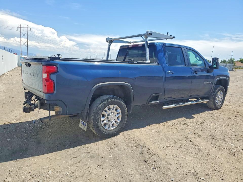 2020 Chevrolet Silverado მანქანა იყიდება აუქციონზე, vin: 1GC4YTE7XLF180364, აუქციონის ნომერი: 56478976