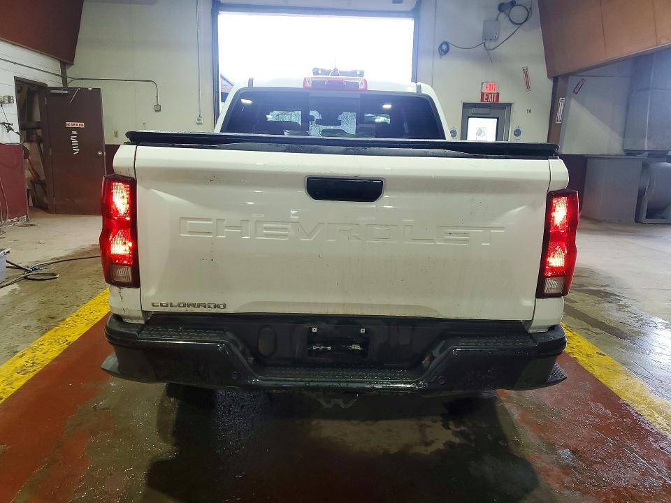Продажа на аукционе авто 2025 Chevrolet Colorado, vin: 1GCPSBEK8S1167590, номер лота: 57549386
