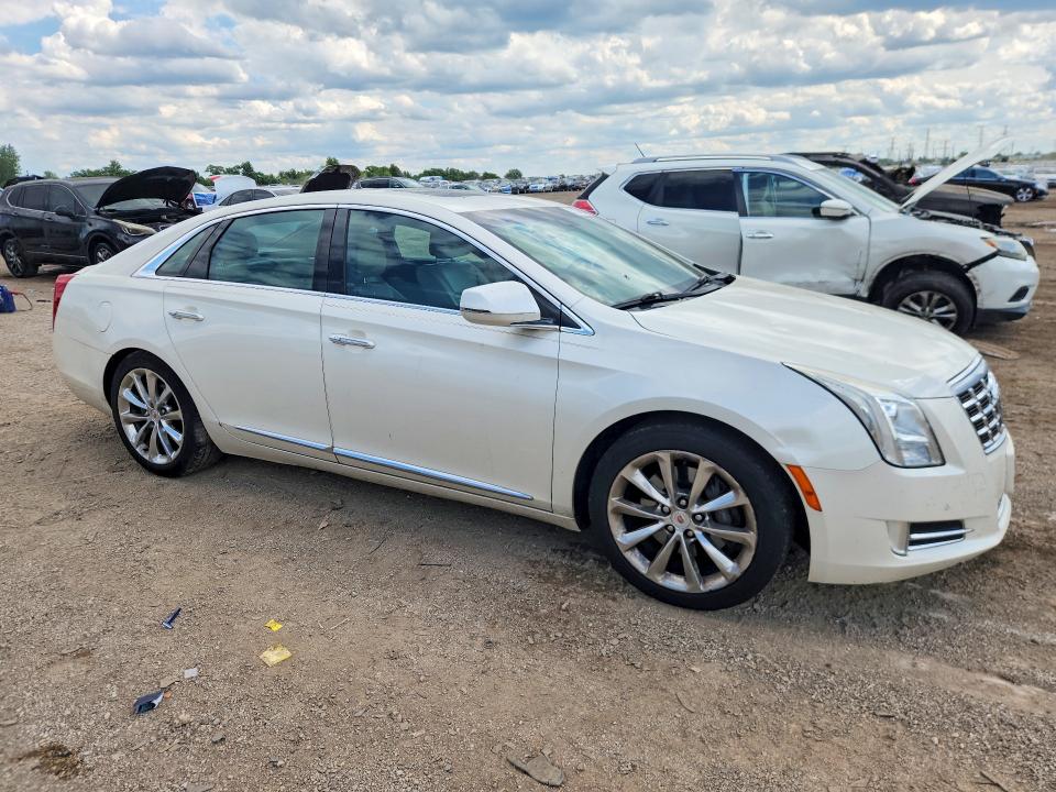 Продаж на аукціоні авто 2013 Cadillac Xts, vin: 2G61T5S30D9103188, номер лоту: 57206686