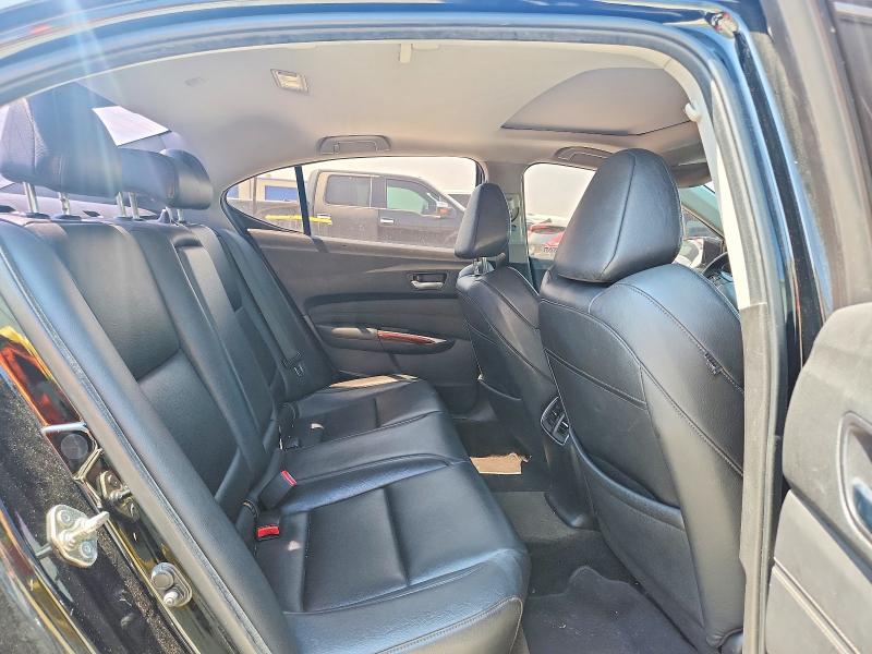 57224326 :رقم المزاد ، 19UUB1F39FA019640 vin ، 2015 Acura Tlx مزاد بيع