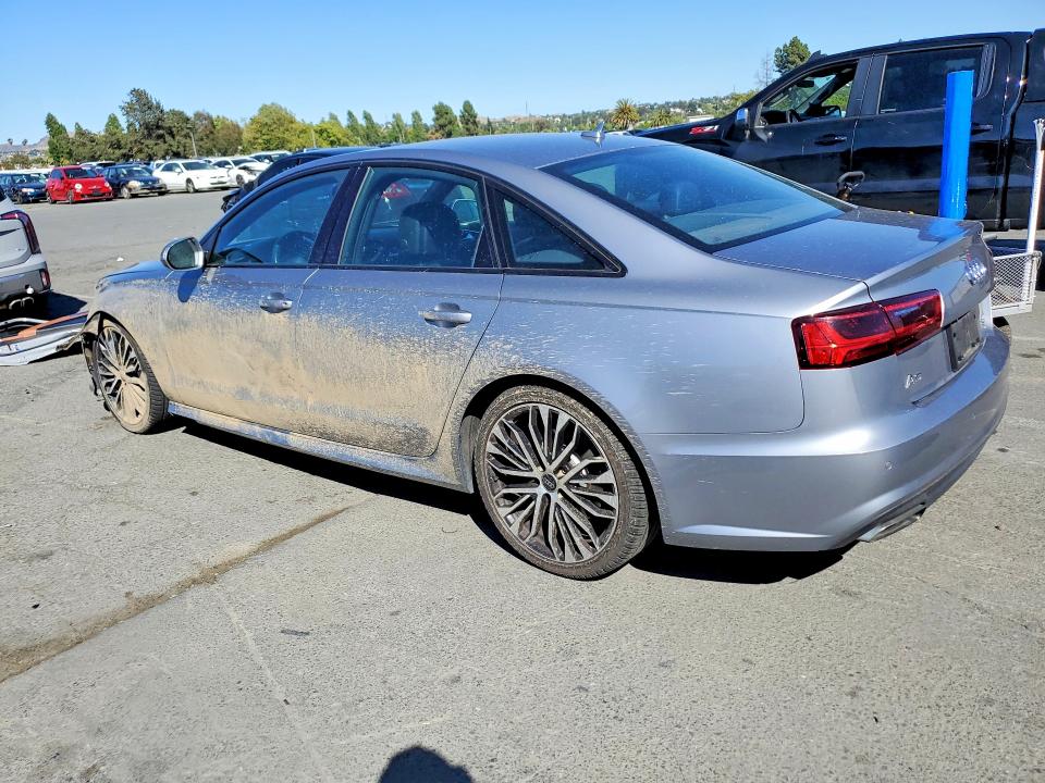 Продажа на аукционе авто 2018 Audi A6, vin: WAUG8AFC5JN028389, номер лота: 54886126