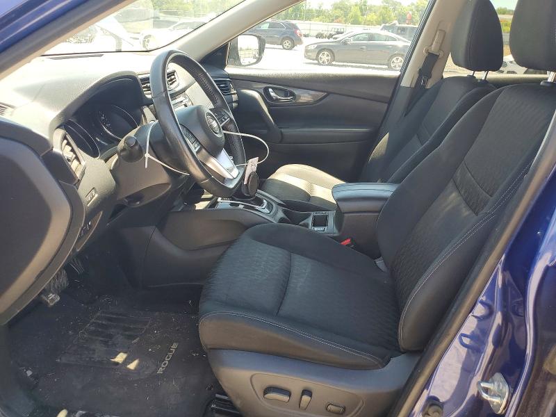 58232626 :رقم المزاد ، KNMAT2MT7KP510206 vin ، 2019 Nissan Rogue مزاد بيع