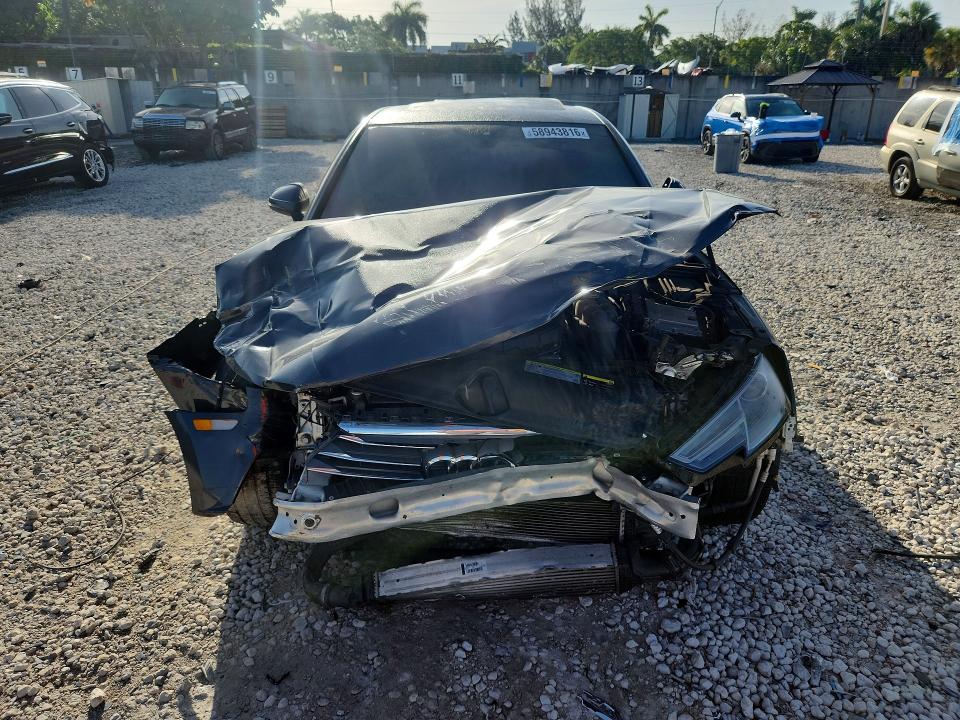 Aukcja sprzedaży 2017 Audi A4, vin: WAUGMAF41HN033670, numer aukcji: 58943816
