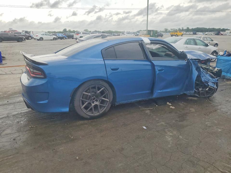 2020 Dodge Charger მანქანა იყიდება აუქციონზე, vin: 2C3CDXGJ8LH185833, აუქციონის ნომერი: 56245936