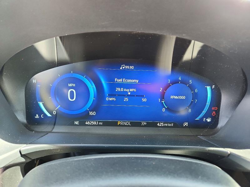 57903366 :رقم المزاد ، 1FMCU9J99NUA99349 vin ، 2022 Ford Escape مزاد بيع