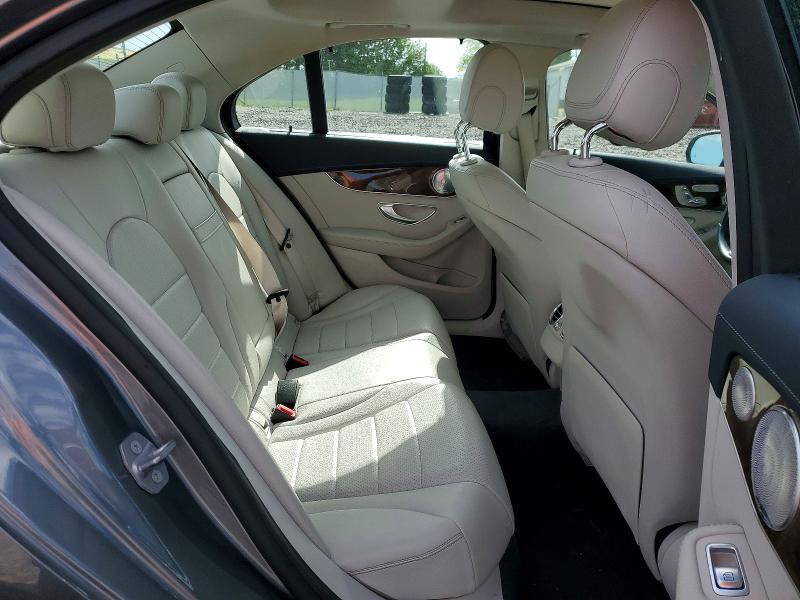 Aukcja sprzedaży 2017 Mercedes-benz C, vin: 55SWF4KB5HU223273, numer aukcji: 57705016