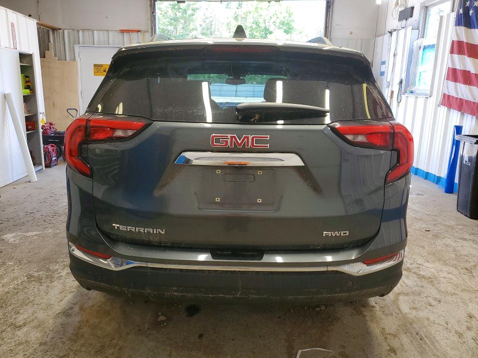 Aukcja sprzedaży 2018 Gmc Terrain, vin: 3GKALTEV6JL165402, numer aukcji: 56685096