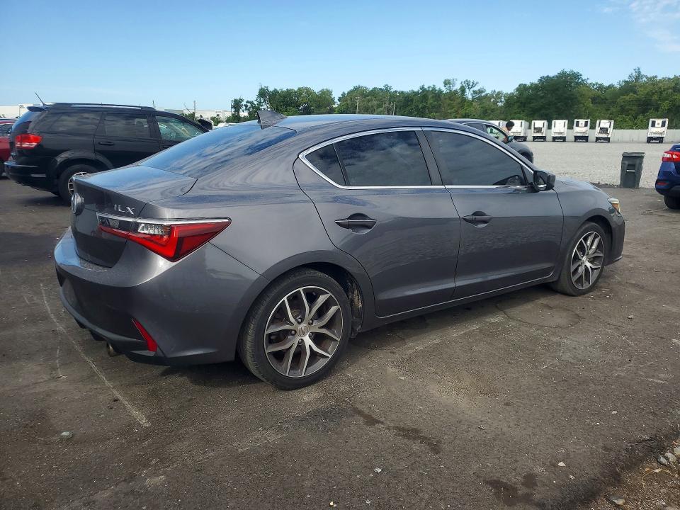 57232106 :رقم المزاد ، 19UDE2F73LA002053 vin ، 2020 Acura Ilx مزاد بيع