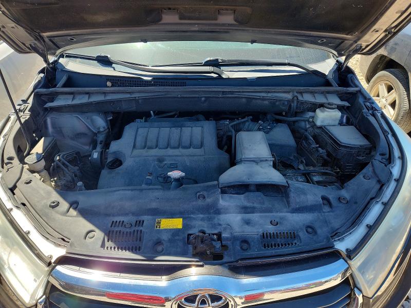 Продаж на аукціоні авто 2016 Toyota Highlander, vin: 5TDJKRFH5GS356001, номер лоту: 57143166