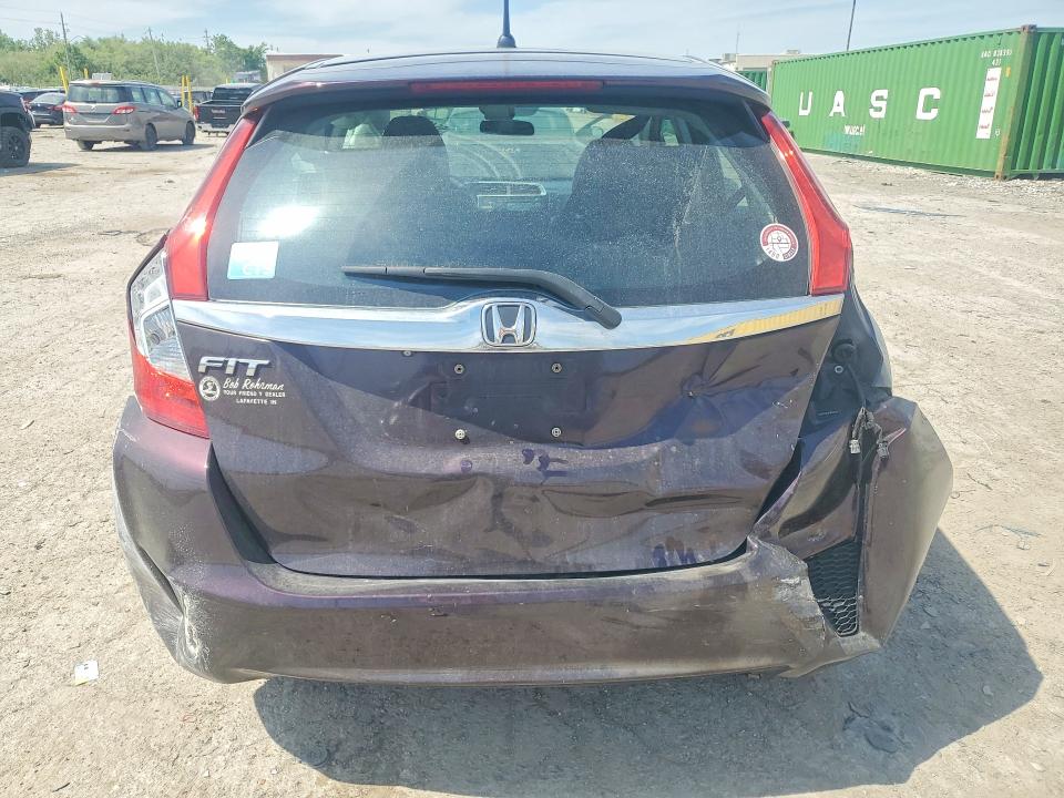 Продажа на аукционе авто 2015 Honda Fit, vin: 3HGGK5H83FM752265, номер лота: 55435456