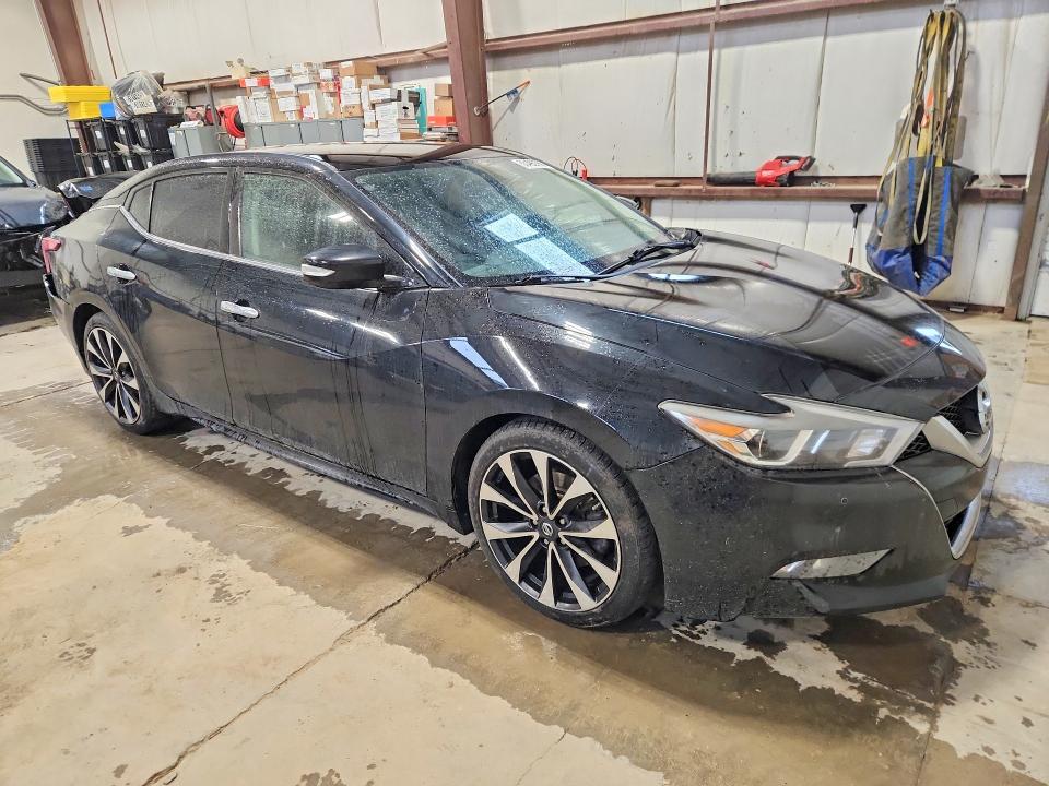 Продаж на аукціоні авто 2016 Nissan Maxima, vin: 1N4AA6AP2GC380845, номер лоту: 55495786