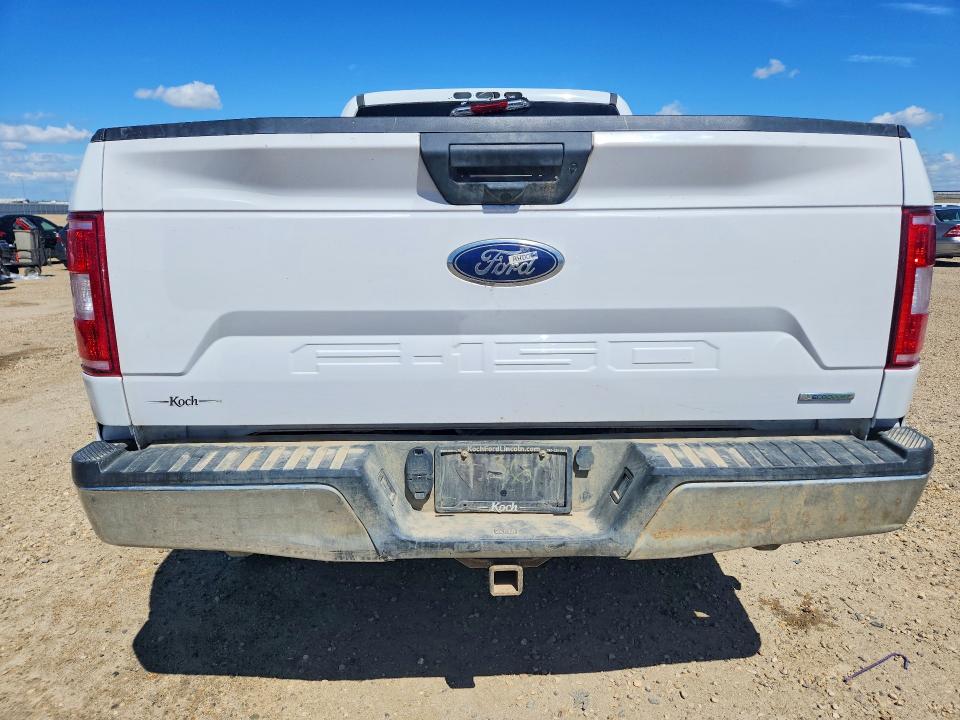 56618296 :رقم المزاد ، 1FTFW1E47LKD12724 vin ، 2020 Ford F150 مزاد بيع