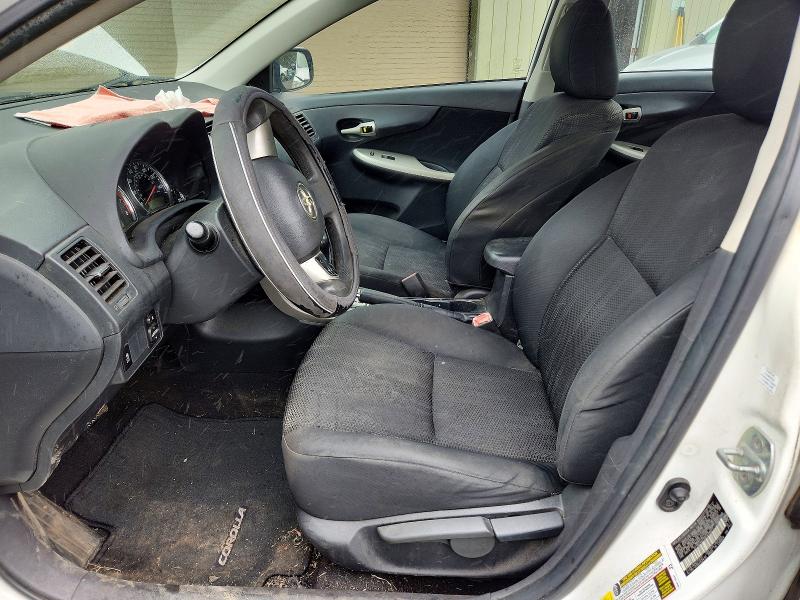 58957776 :رقم المزاد ، 2T1BU4EEXBC639973 vin ، 2011 Toyota Corolla مزاد بيع