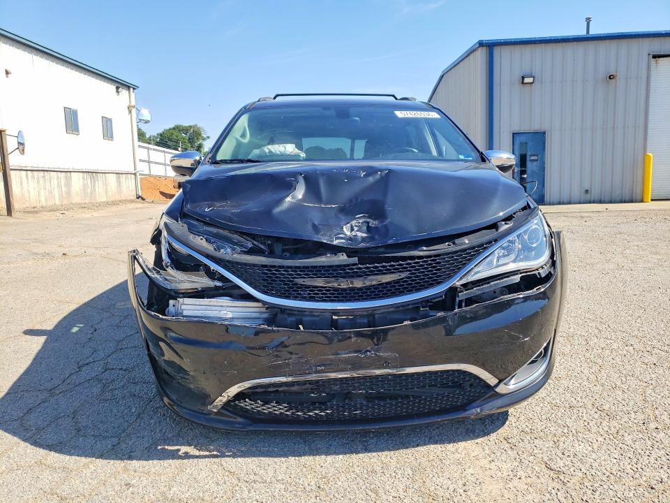 Продажа на аукционе авто 2018 Chrysler Pacifica, vin: 2C4RC1GG4JR104215, номер лота: 57426536