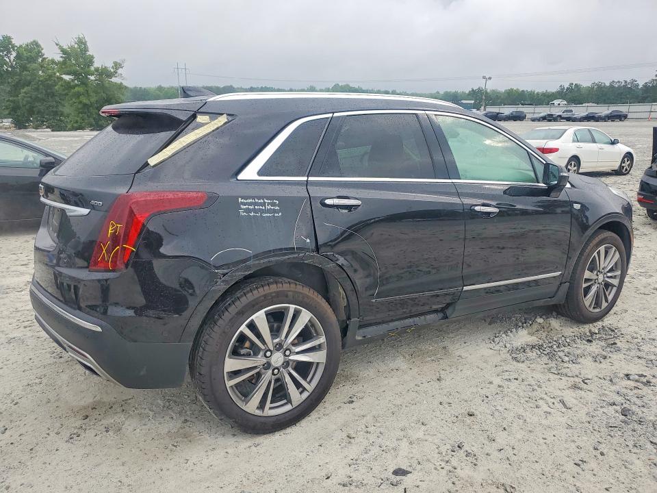 Продажа на аукционе авто 2021 Cadillac Xt5, vin: 1GYKNDRS8MZ118802, номер лота: 56485936