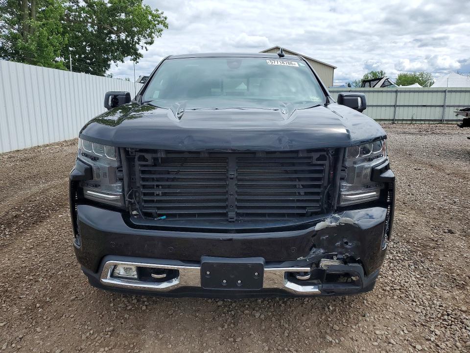 Продажа на аукционе авто 2019 Chevrolet Silverado, vin: 1GCUYHEL6KZ224108, номер лота: 57718786