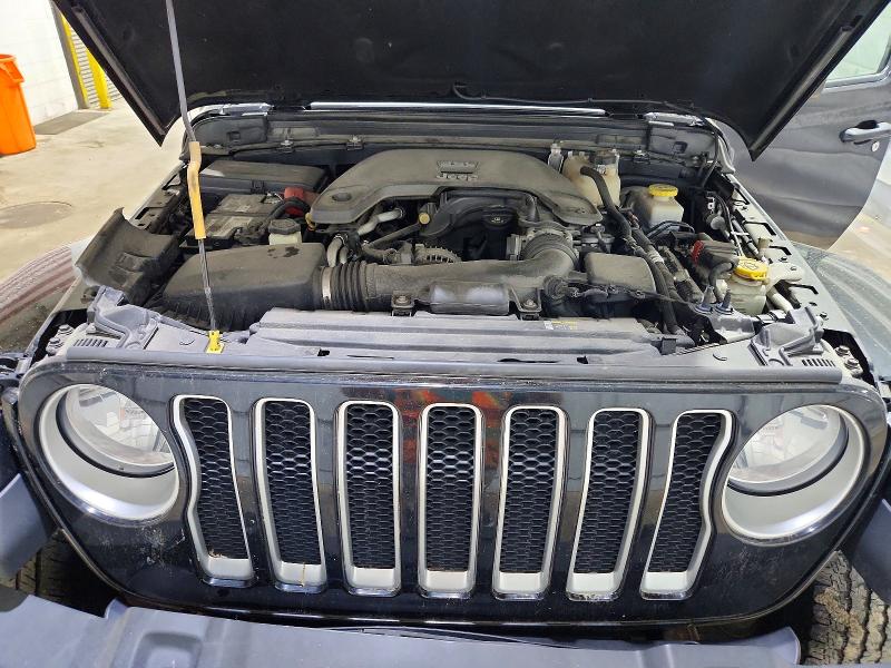 Продаж на аукціоні авто 2019 Jeep Wrangler Unlimited, vin: 1C4HJXEG0KW555755, номер лоту: 57403596