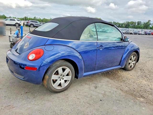 58584036 :رقم المزاد ، 3VWPF31Y16M303567 vin ، 2006 Volkswagen New Beetle مزاد بيع