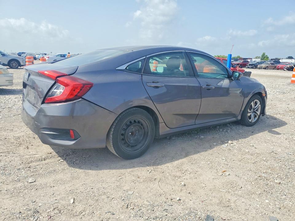 Продаж на аукціоні авто 2018 Honda Civic, vin: 2HGFC2F54JH545570, номер лоту: 58909746
