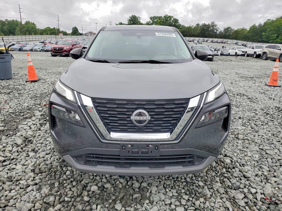 Продажа на аукционе авто 2023 Nissan Rogue, vin: 5N1BT3AB6PC855470, номер лота: 57936426