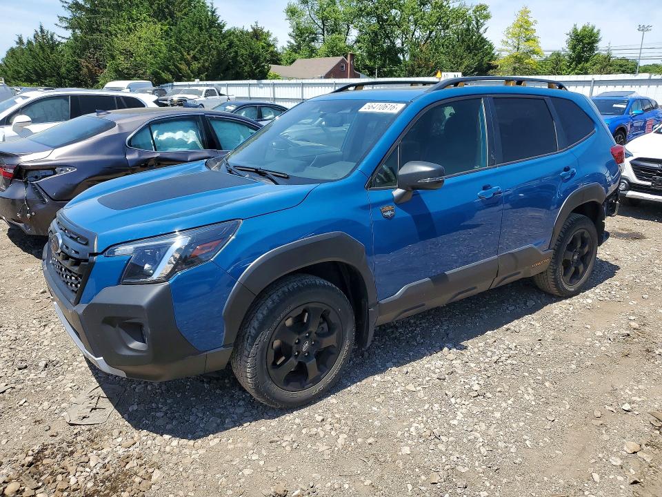 Продажа на аукционе авто 2022 Subaru Forester, vin: JF2SKAMC8NH442581, номер лота: 56410616