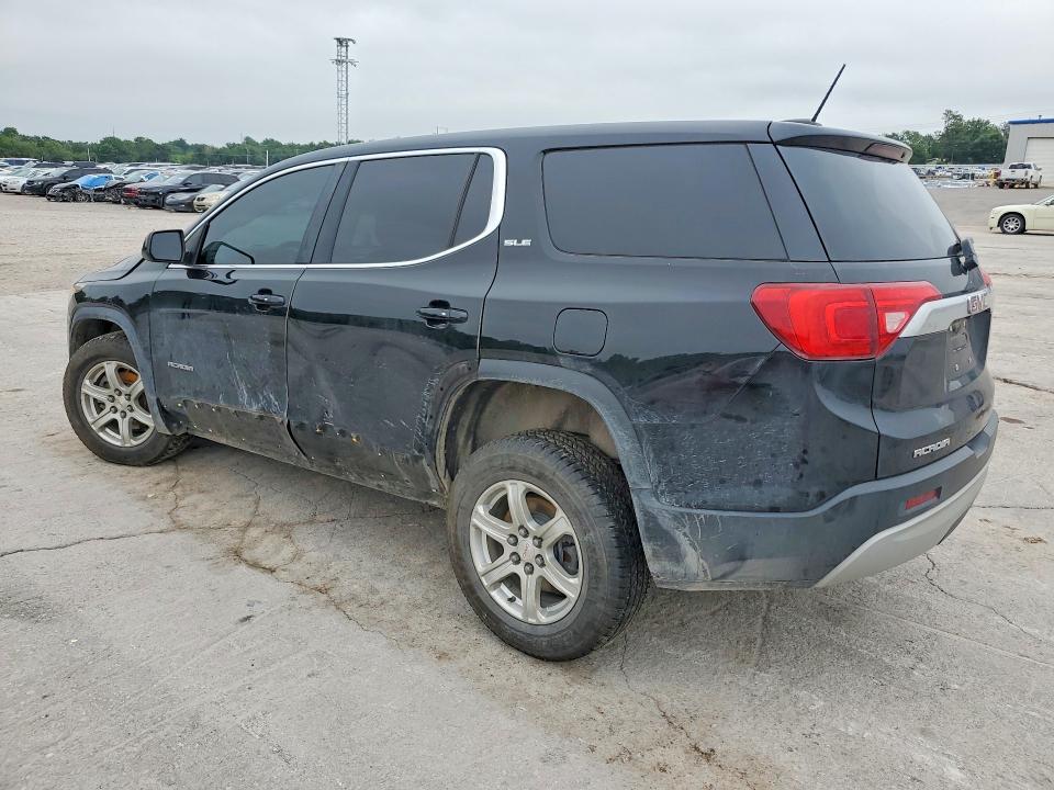 Aukcja sprzedaży 2019 Gmc Acadia, vin: 1GKKNKLA6KZ157643, numer aukcji: 57535816
