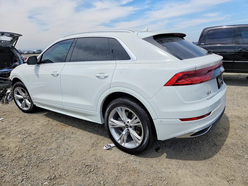 Продажа на аукционе авто 2023 Audi Q8, vin: WA1BVBF17PD012892, номер лота: 55806956
