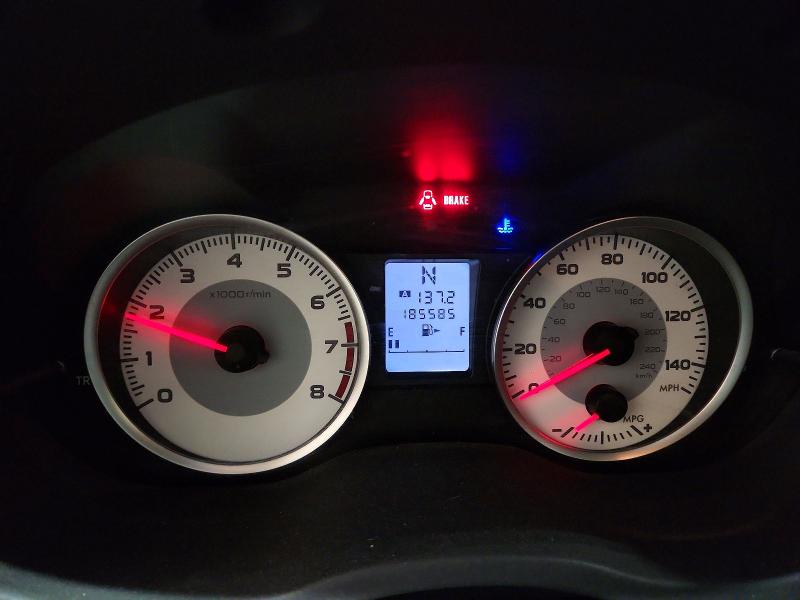 Aukcja sprzedaży 2012 Subaru Impreza, vin: JF1GPAL69CH207031, numer aukcji: 55961166