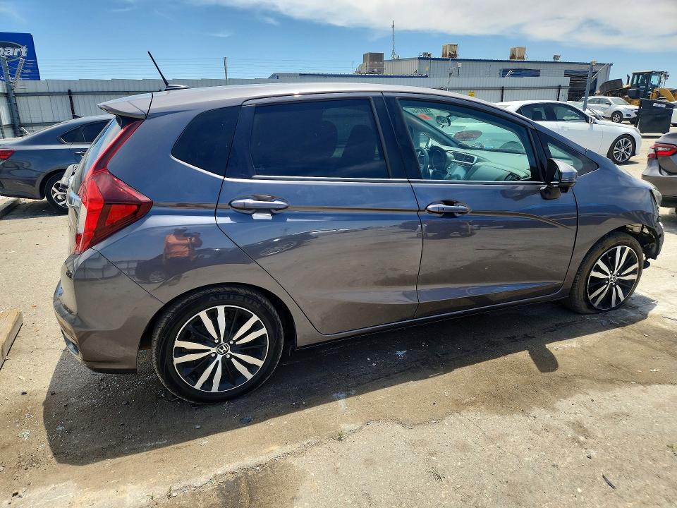 Aukcja sprzedaży 2018 Honda Fit, vin: 3HGGK5H82JM717936, numer aukcji: 55653846