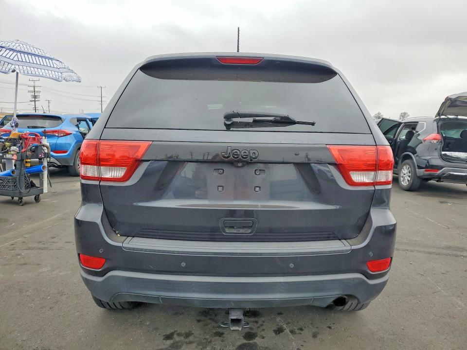 57961446 :رقم المزاد ، 1C4RJEAG9DC588708 vin ، 2013 Jeep Grand Cherokee مزاد بيع